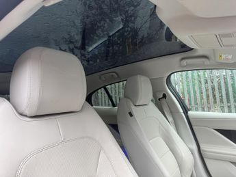 Jaguar I-Pace 400 90kWh HSE SUV 5dr Electric Auto 4WD (400 ps)