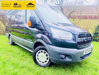 Ford Transit 2.0 350 EcoBlue Panel Van 5dr Diesel Manual RWD L4 H3 Euro 6 (13