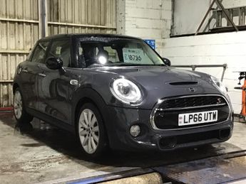 MINI Hatch 2.0 Cooper SD Hatchback 5dr Diesel Manual Euro 6 (s/s) (170 ps)