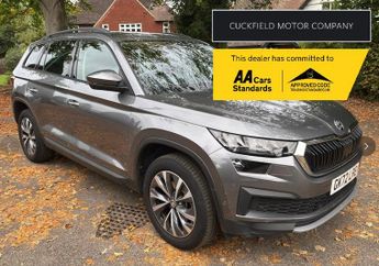 Skoda Kodiaq 1.5 TSI ACT SE Drive SUV 5dr Petrol DSG Euro 6 (s/s) (7 Seat) (1