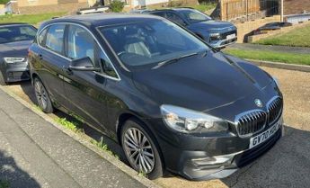 BMW 220 2.0 220i GPF Luxury MPV 5dr Petrol DCT Euro 6 (s/s) (192 ps)