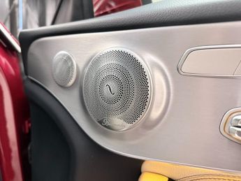 Mercedes-Benz C Class 2.0 C300 AMG Line (Premium Plus) Coupe 2dr Petrol G-Tronic+ Euro