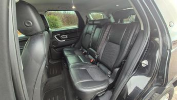 Land Rover Discovery Sport 2.0 TD4 SE Tech SUV 5dr Diesel Auto 4WD Euro 6 (s/s) (180 ps)