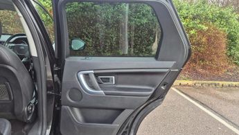 Land Rover Discovery Sport 2.0 TD4 SE Tech SUV 5dr Diesel Auto 4WD Euro 6 (s/s) (180 ps)