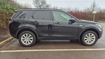 Land Rover Discovery Sport 2.0 TD4 SE Tech SUV 5dr Diesel Auto 4WD Euro 6 (s/s) (180 ps)