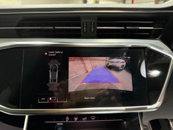 Audi A6 Saloon 2.0 TDI 40 S line Saloon 4dr Diesel S Tronic Euro 6 (s/s) (204 p