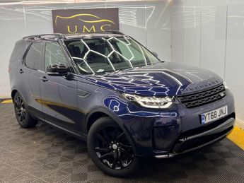 Land Rover Discovery 2.0 SD4 HSE Auto 4WD Euro 6 (s/s) 5dr