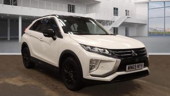 Mitsubishi Eclipse Cross 1.5T Black CVT 4WD Euro 6 (s/s) 5dr