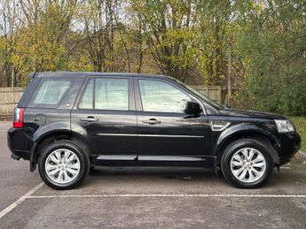 Land Rover Freelander 2 2.2 SD4 HSE CommandShift 4WD Euro 5 5dr