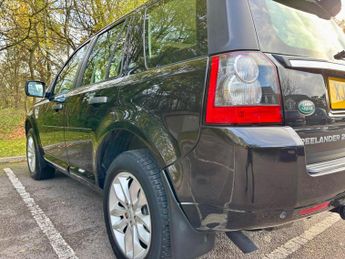 Land Rover Freelander 2 2.2 SD4 HSE CommandShift 4WD Euro 5 5dr
