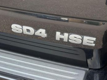 Land Rover Freelander 2 2.2 SD4 HSE CommandShift 4WD Euro 5 5dr