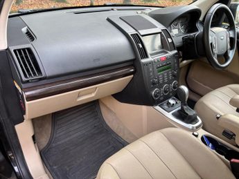 Land Rover Freelander 2 2.2 SD4 HSE CommandShift 4WD Euro 5 5dr