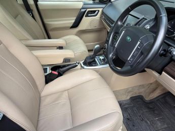 Land Rover Freelander 2 2.2 SD4 HSE CommandShift 4WD Euro 5 5dr