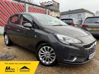 Vauxhall Corsa 1.4i ecoFLEX SE Hatchback 5dr Petrol Manual Euro 6 (90 ps)