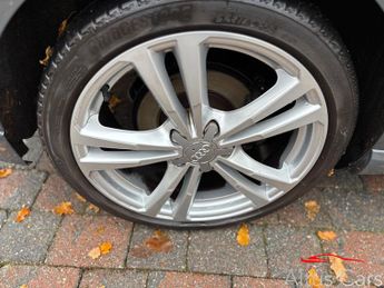 Audi A3 1.5 TFSI 35 S line Sportback 5dr Petrol S Tronic Euro 6 (s/s) (1