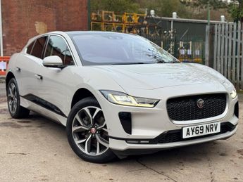 Jaguar I-Pace 400 90kWh HSE SUV 5dr Electric Auto 4WD (400 ps)