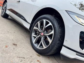 Jaguar I-Pace 400 90kWh HSE SUV 5dr Electric Auto 4WD (400 ps)