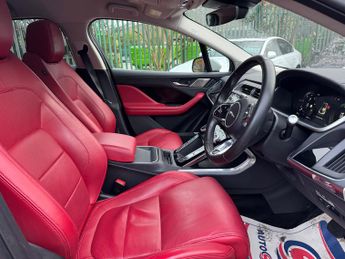 Jaguar I-Pace 400 90kWh HSE SUV 5dr Electric Auto 4WD (400 ps)