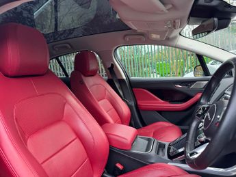 Jaguar I-Pace 400 90kWh HSE SUV 5dr Electric Auto 4WD (400 ps)
