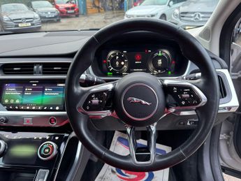 Jaguar I-Pace 400 90kWh HSE SUV 5dr Electric Auto 4WD (400 ps)