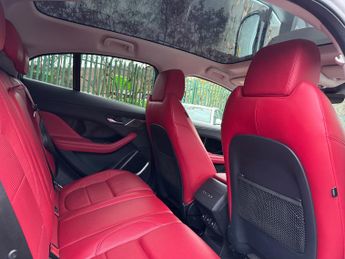 Jaguar I-Pace 400 90kWh HSE SUV 5dr Electric Auto 4WD (400 ps)