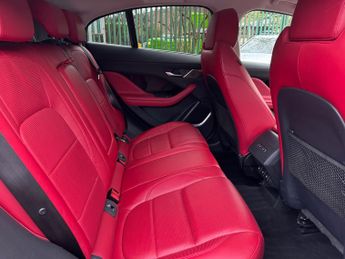 Jaguar I-Pace 400 90kWh HSE SUV 5dr Electric Auto 4WD (400 ps)