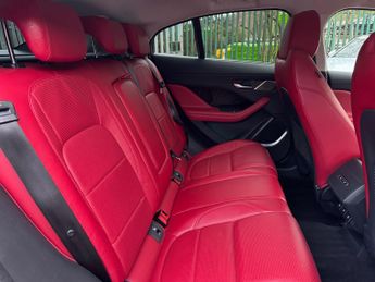 Jaguar I-Pace 400 90kWh HSE SUV 5dr Electric Auto 4WD (400 ps)