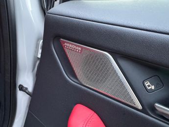 Jaguar I-Pace 400 90kWh HSE SUV 5dr Electric Auto 4WD (400 ps)