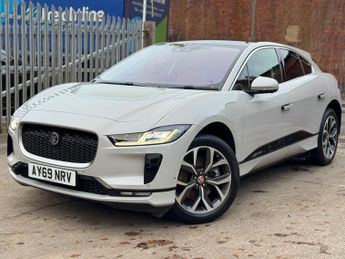 Jaguar I-Pace 400 90kWh HSE SUV 5dr Electric Auto 4WD (400 ps)