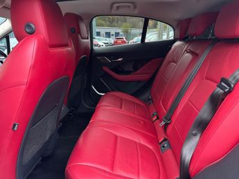 Jaguar I-Pace 400 90kWh HSE SUV 5dr Electric Auto 4WD (400 ps)