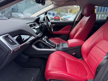 Jaguar I-Pace 400 90kWh HSE SUV 5dr Electric Auto 4WD (400 ps)