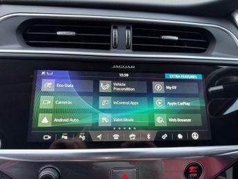 Jaguar I-Pace 400 90kWh HSE SUV 5dr Electric Auto 4WD (400 ps)