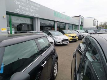 Volkswagen Polo 1.2 TSI BlueMotion Tech SE Hatchback 5dr Petrol DSG Euro 6 (s/s)