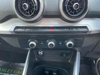 Audi Q2 2.0 TDI 35 S line SUV 5dr Diesel S Tronic quattro Euro 6 (s/s) (