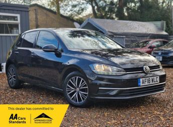 Volkswagen Golf TDi 1.6 TDI SE Nav Euro 6 (s/s) 5dr