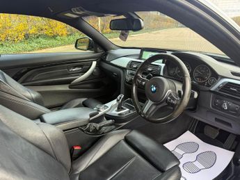 BMW 4 Series 2.0 420d M Sport Coupe 2dr Diesel Auto Euro 6 (s/s) (190 ps)