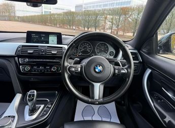 BMW 4 Series 2.0 420d M Sport Coupe 2dr Diesel Auto Euro 6 (s/s) (190 ps)