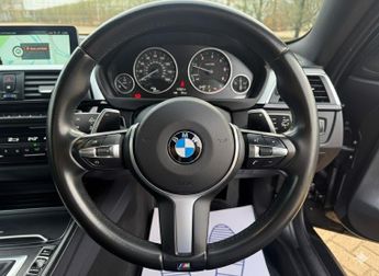 BMW 4 Series 2.0 420d M Sport Coupe 2dr Diesel Auto Euro 6 (s/s) (190 ps)