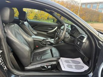 BMW 4 Series 2.0 420d M Sport Coupe 2dr Diesel Auto Euro 6 (s/s) (190 ps)