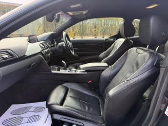 BMW 4 Series 2.0 420d M Sport Coupe 2dr Diesel Auto Euro 6 (s/s) (190 ps)