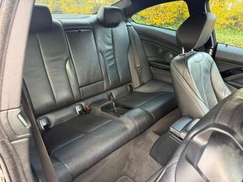 BMW 4 Series 2.0 420d M Sport Coupe 2dr Diesel Auto Euro 6 (s/s) (190 ps)