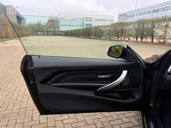 BMW 4 Series 2.0 420d M Sport Coupe 2dr Diesel Auto Euro 6 (s/s) (190 ps)