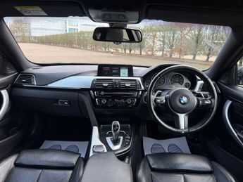 BMW 4 Series 2.0 420d M Sport Coupe 2dr Diesel Auto Euro 6 (s/s) (190 ps)