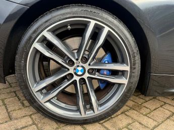 BMW 4 Series 2.0 420d M Sport Coupe 2dr Diesel Auto Euro 6 (s/s) (190 ps)