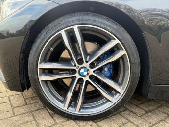 BMW 4 Series 2.0 420d M Sport Coupe 2dr Diesel Auto Euro 6 (s/s) (190 ps)