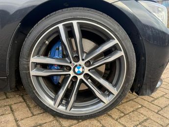 BMW 4 Series 2.0 420d M Sport Coupe 2dr Diesel Auto Euro 6 (s/s) (190 ps)