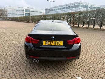 BMW 4 Series 2.0 420d M Sport Coupe 2dr Diesel Auto Euro 6 (s/s) (190 ps)