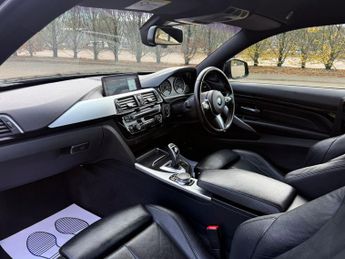 BMW 4 Series 2.0 420d M Sport Coupe 2dr Diesel Auto Euro 6 (s/s) (190 ps)