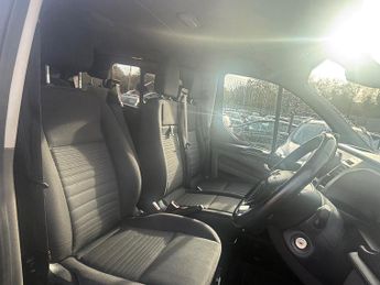 Ford Transit Custom 2.0 320 EcoBlue Limited Crew Van Double Cab 5dr Diesel Auto L1 H