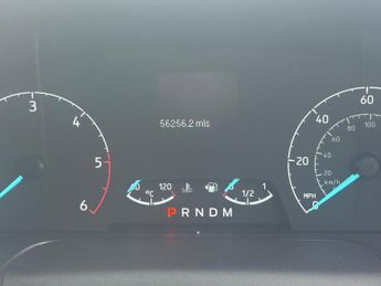 Ford Transit Custom 2.0 320 EcoBlue Limited Crew Van Double Cab 5dr Diesel Auto L1 H